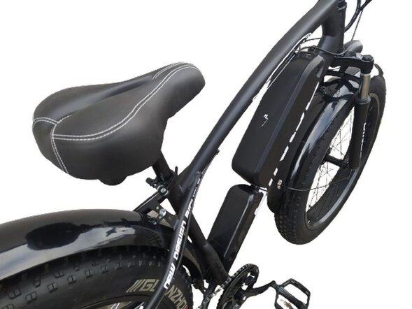 Электровелосипед Electro Hybrid JR X1